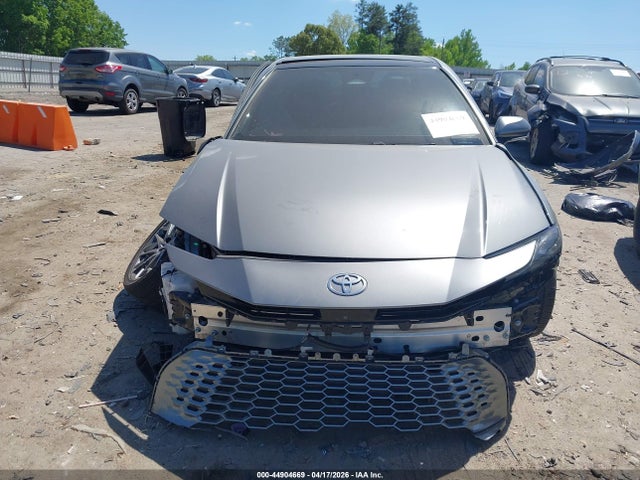 Toyota Camry Xse