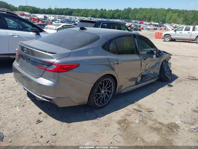 Toyota Camry Xse