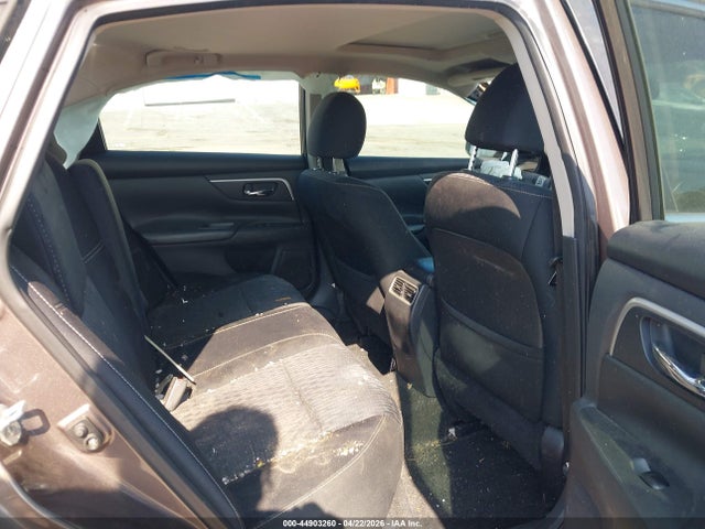 Nissan Altima 2.5 Sv