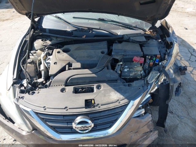 Nissan Altima 2.5 Sv