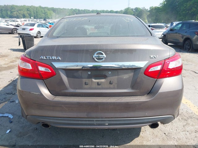 Nissan Altima 2.5 Sv