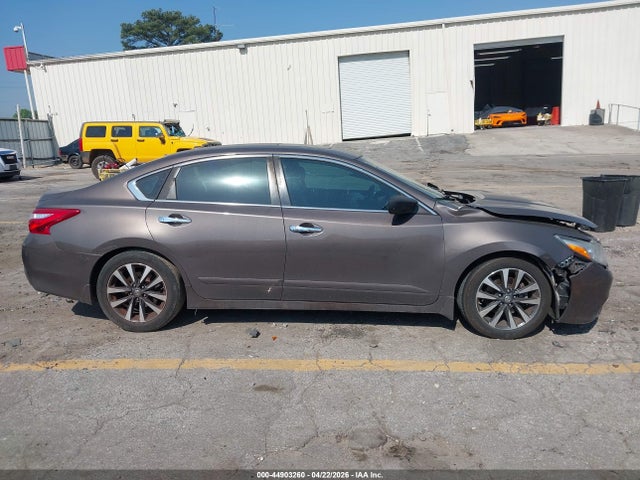 Nissan Altima 2.5 Sv