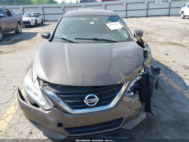 Nissan Altima 2.5 Sv