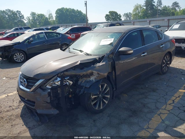 Nissan Altima 2.5 Sv