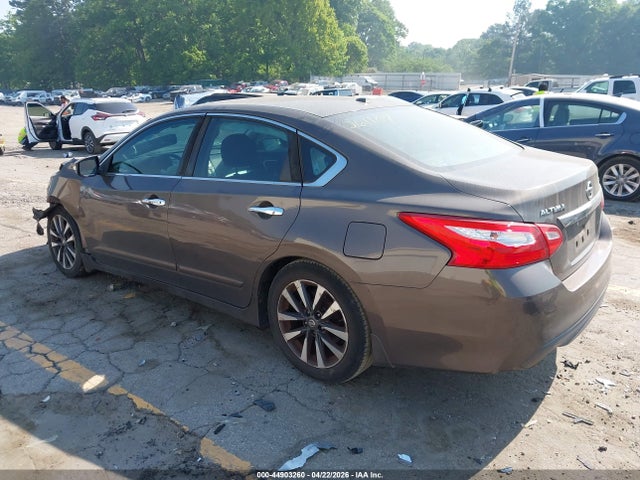 Nissan Altima 2.5 Sv