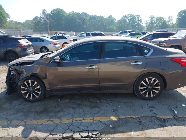 Nissan Altima 2.5 Sv