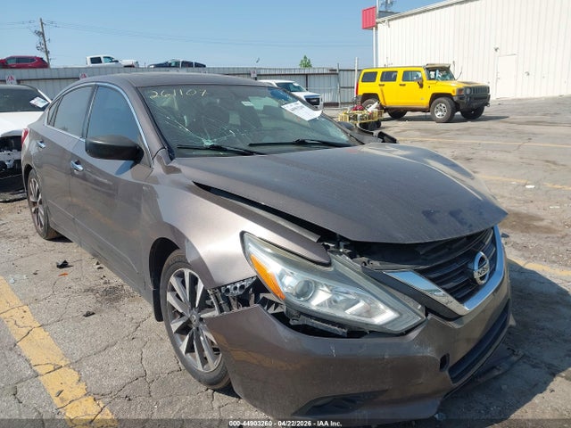Nissan Altima 2.5 Sv
