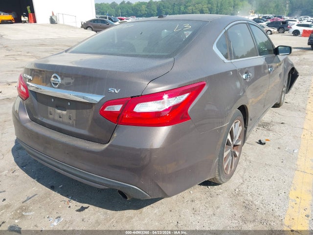 Nissan Altima 2.5 Sv