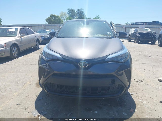 Toyota C-HR Nightshade Edition