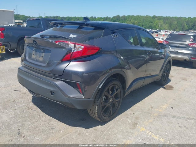 Toyota C-HR Nightshade Edition