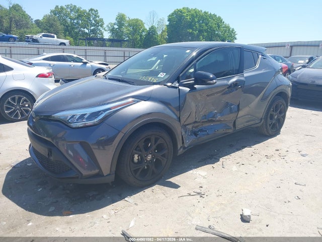 Toyota C-HR Nightshade Edition