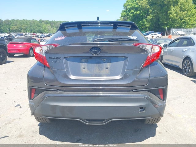 Toyota C-HR Nightshade Edition