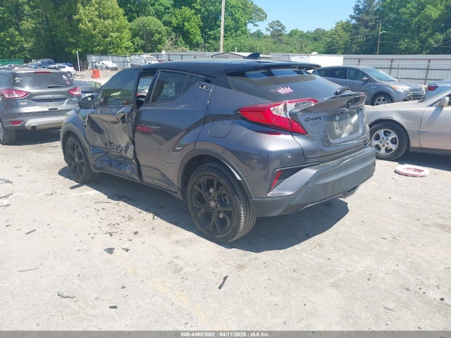 Toyota C-HR Nightshade Edition