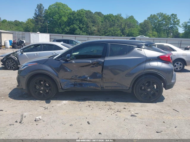 Toyota C-HR Nightshade Edition