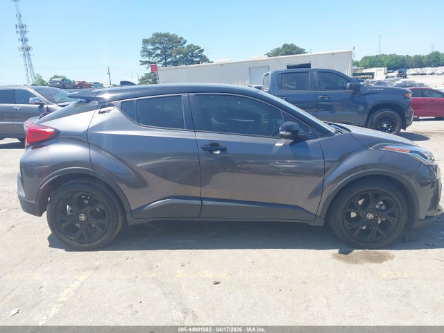 Toyota C-HR Nightshade Edition