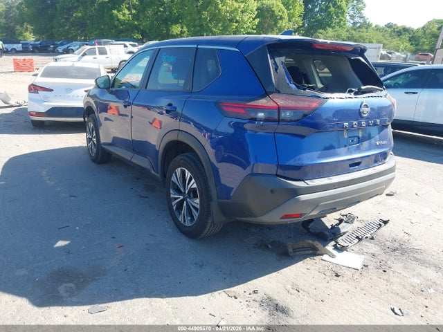 Nissan Rogue Sv Intelligent Awd