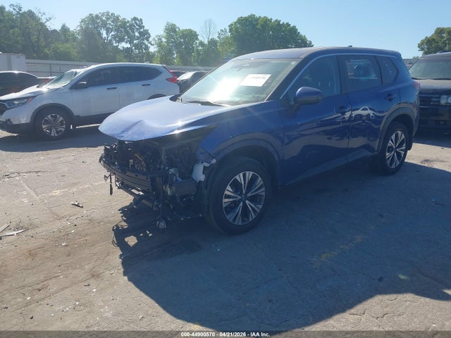Nissan Rogue Sv Intelligent Awd