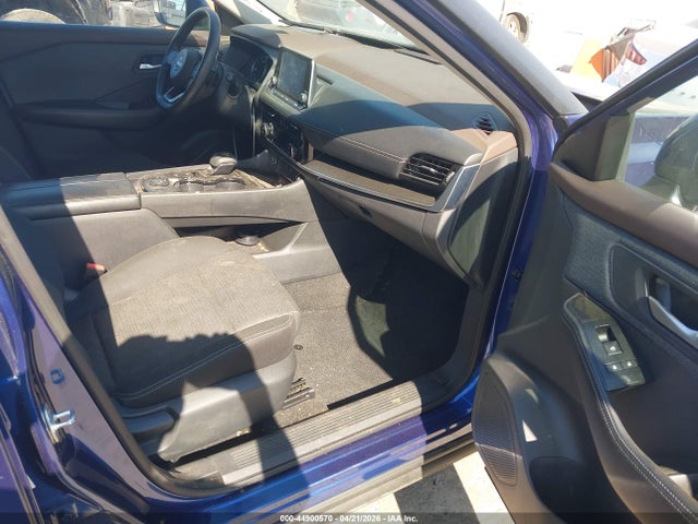 Nissan Rogue Sv Intelligent Awd