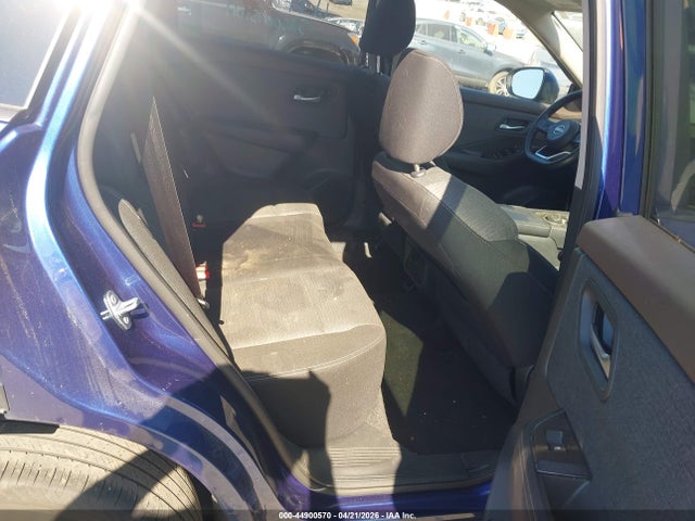 Nissan Rogue Sv Intelligent Awd