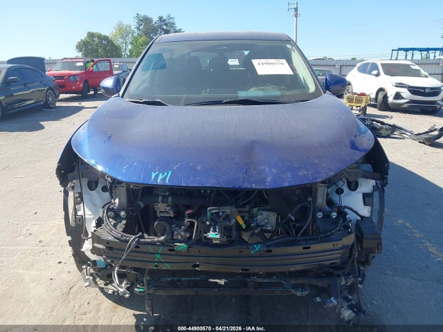 Nissan Rogue Sv Intelligent Awd