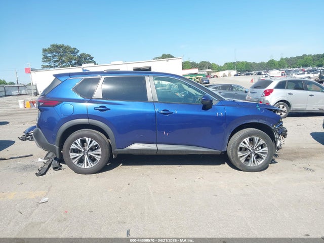 Nissan Rogue Sv Intelligent Awd
