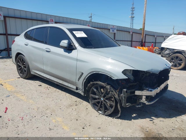 Salvage BMW X Series Image