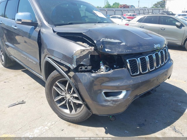 Jeep Grand Cherokee Limited 4x4