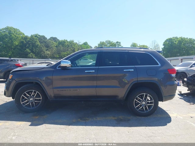 Jeep Grand Cherokee Limited 4x4