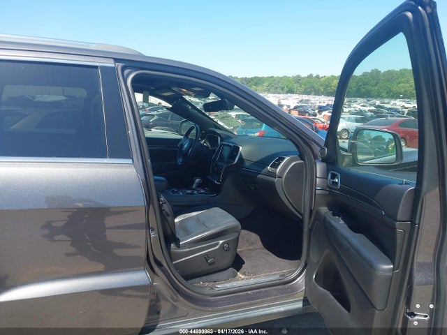 Jeep Grand Cherokee Limited 4x4
