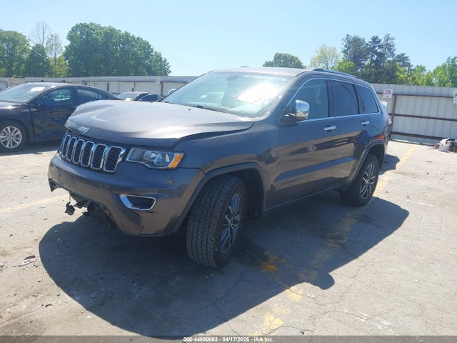 Jeep Grand Cherokee Limited 4x4