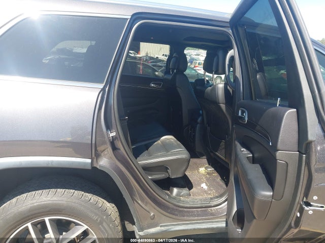 Jeep Grand Cherokee Limited 4x4