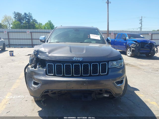 Jeep Grand Cherokee Limited 4x4