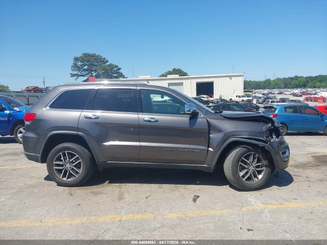 Jeep Grand Cherokee Limited 4x4
