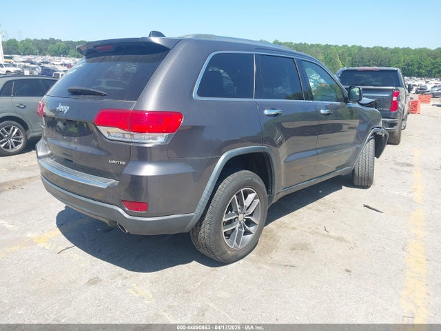 Jeep Grand Cherokee Limited 4x4