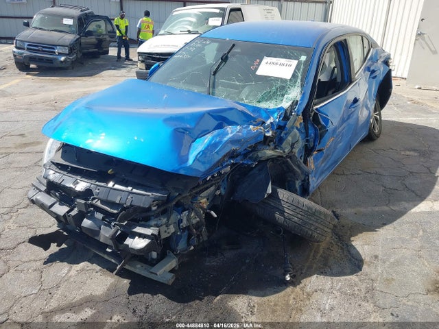 Nissan Sentra Sv Xtronic Cvt