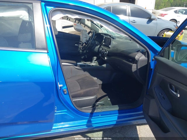 Nissan Sentra Sv Xtronic Cvt