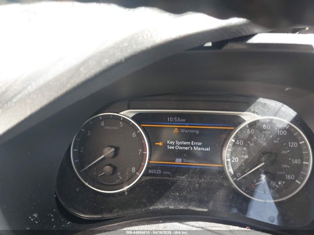 Nissan Sentra Sv Xtronic Cvt