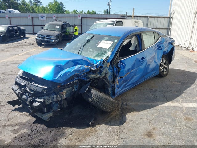 Nissan Sentra Sv Xtronic Cvt