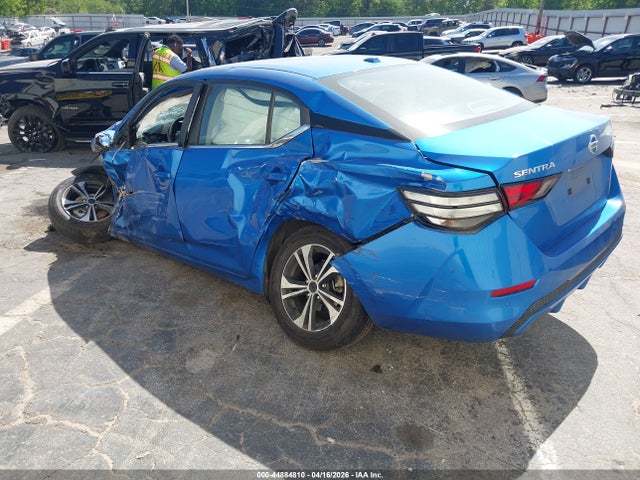 Nissan Sentra Sv Xtronic Cvt