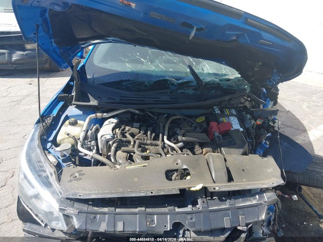 Nissan Sentra Sv Xtronic Cvt