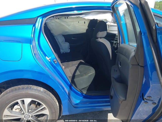 Nissan Sentra Sv Xtronic Cvt