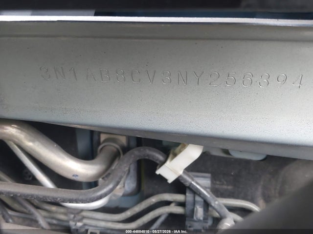 Nissan Sentra Sv Xtronic Cvt