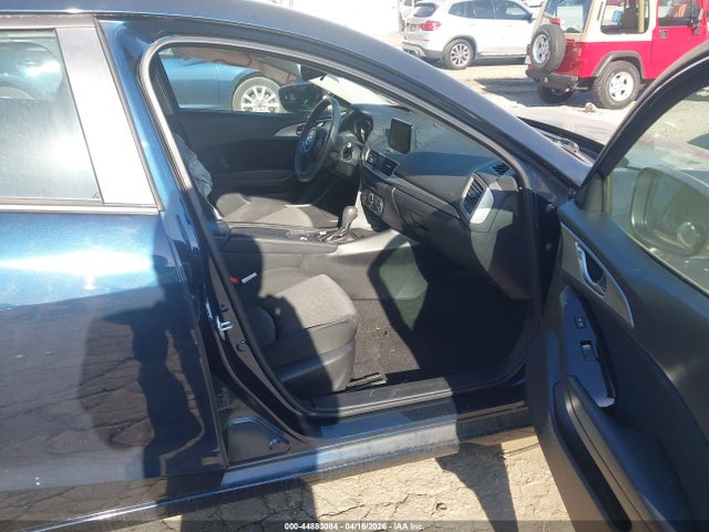 Mazda Mazda3 Sport