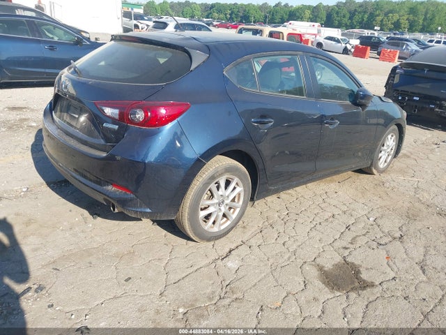 Mazda Mazda3 Sport