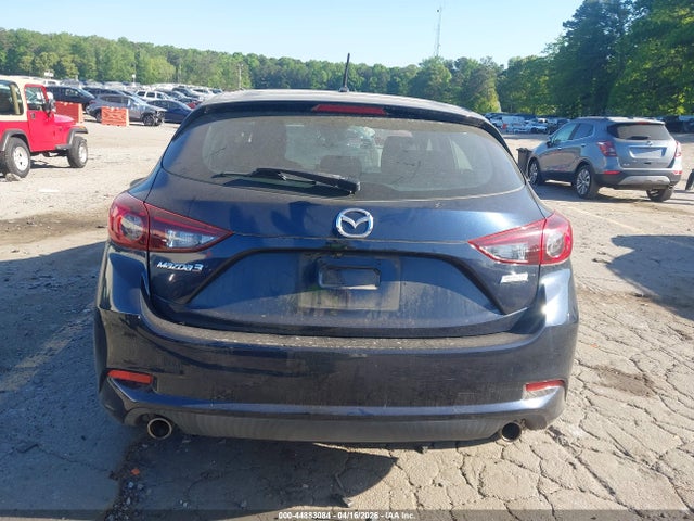 Mazda Mazda3 Sport