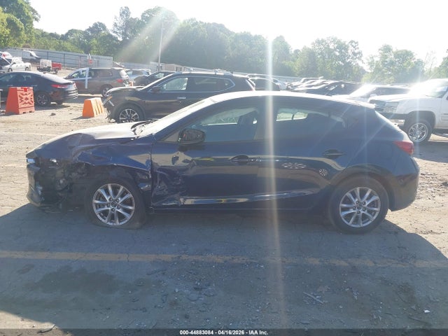 Mazda Mazda3 Sport