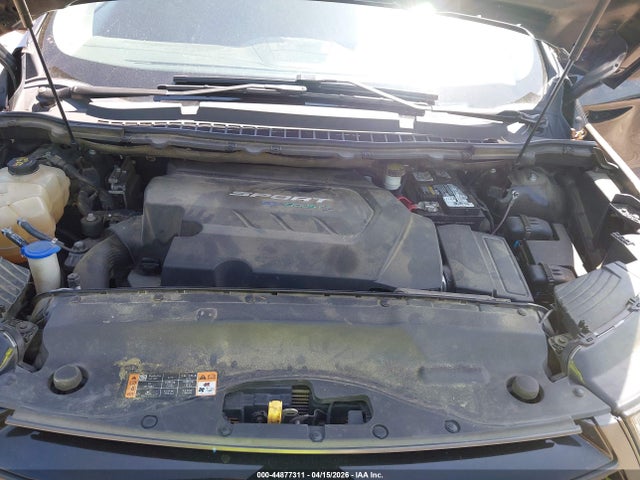 Ford Edge Sport