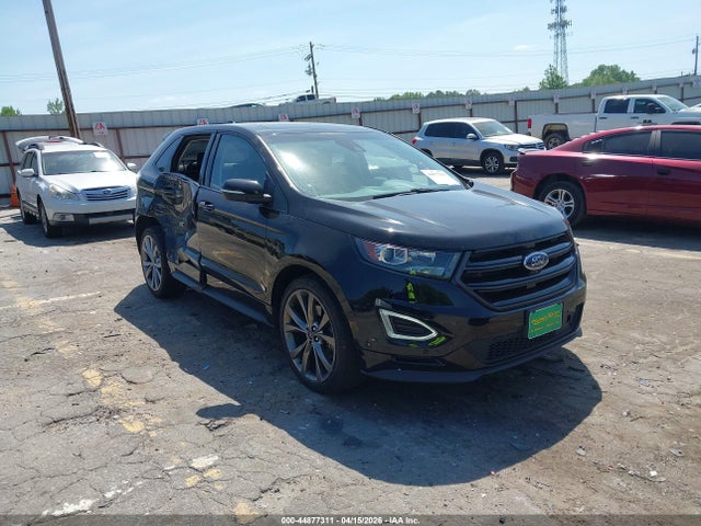 Salvage Ford Edge Image