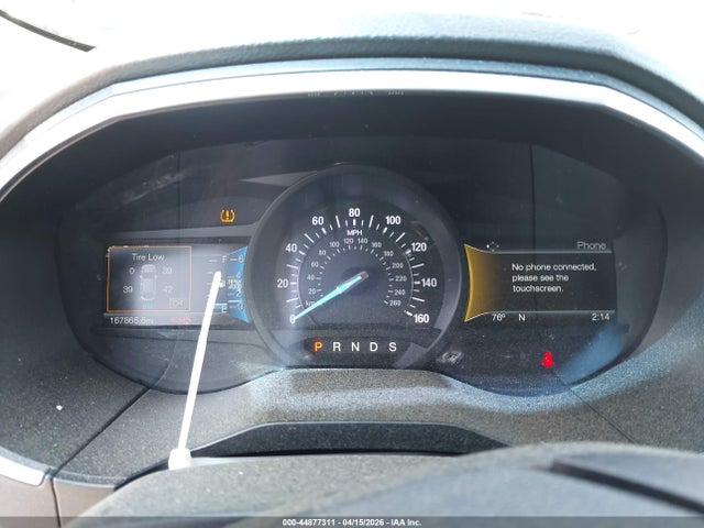 Ford Edge Sport