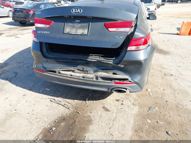 Kia Optima Ex